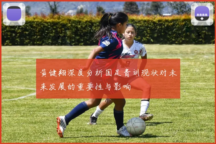 黄健翔深度分析国足青训现状对未来发展的重要性与影响