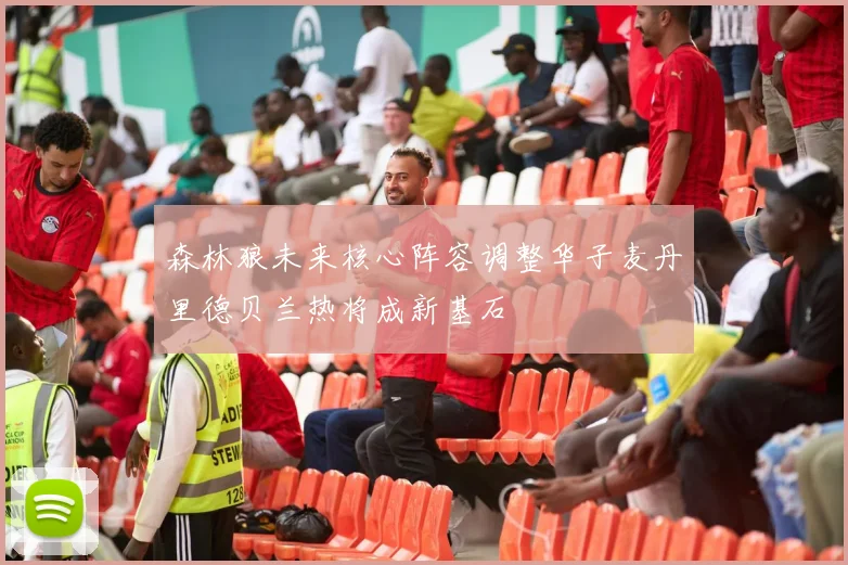 森林狼未来核心阵容调整华子麦丹里德贝兰热将成新基石